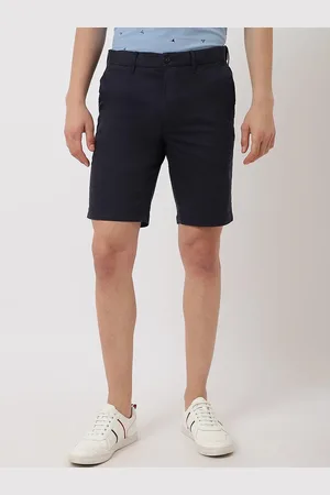 Marks & Spencer Men Mid Rise Chino Shorts