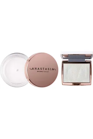 Anastasia Beverly Hills Set of Brow Freeze Styling Wax & Highlighter - Iced Out