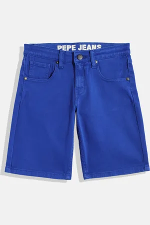Pepe Jeans Boys Slim Fit Denim Shorts