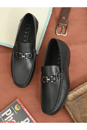 San Frissco Men Leather Loafers