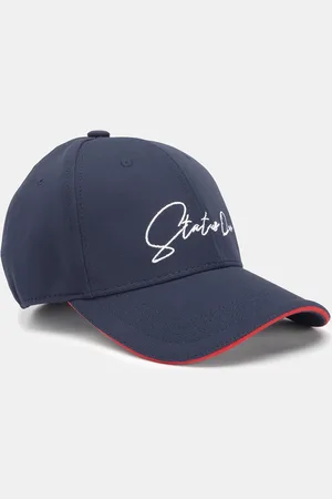 Status Quo Men Embroidered Baseball Cap