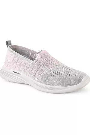 Campus Women Mesh Walking Shoes