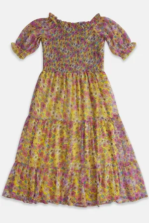 Pantaloons Floral Maxi Dress
