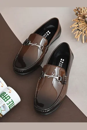 HERE&NOW Men Slip on Loafers