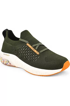 Campus Kids Mesh Running Shoes