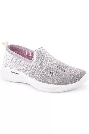 Campus Women DIVA Mesh Walking Shoes