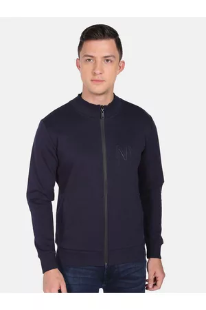 Arrow High Neck Sweatshirt