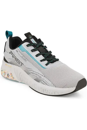 Campus Kids Mesh Running Shoes