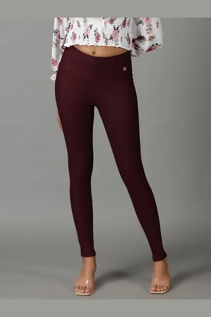 SHOWOFF Women Skinny Fit Jeggings