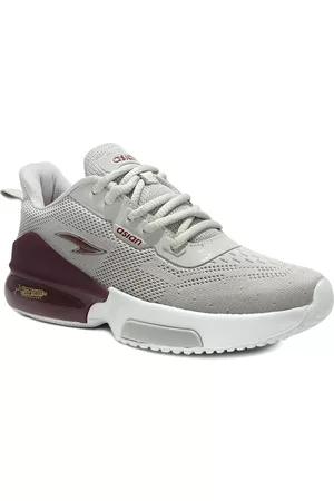 ASIAN Boys Mesh Memory Foam Running Non-Marking Shoes