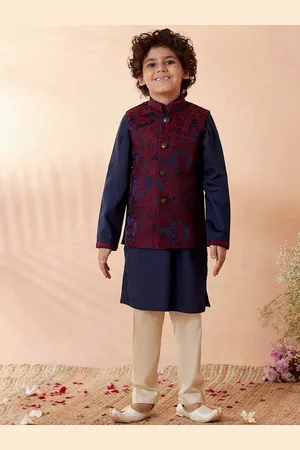 Manyavar kids outlet collection