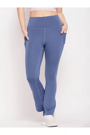 ATHLISIS Women BootCut-Fit Quick Dry Track Pants