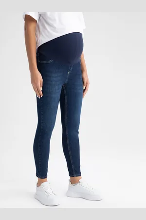 DeFacto Women High-Rise Stretchable Maternity Jeans
