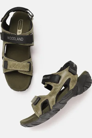 WOODLAND Men Brown Sports Sandals - Buy WOODLAND Men Brown Sports Sandals  Online at Best Price - Shop Online for Footwears in India | Flipkart.com