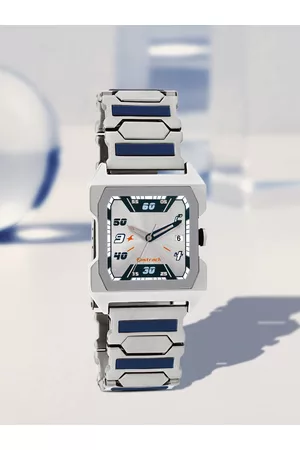 Fastrack Men Bracelet Style Analogue Watch NL1474SM01