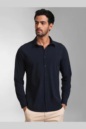 Kazo Spread Collar Casual Shirt