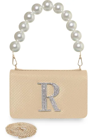 ESBEDA Women Embellished Structured Sling Bag