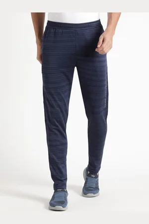 Wildcraft Men Mid-Rise Track Pants