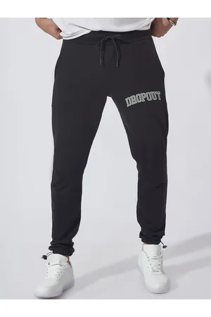 Maniac Men Mid-Rise Slim-Fit Joggers