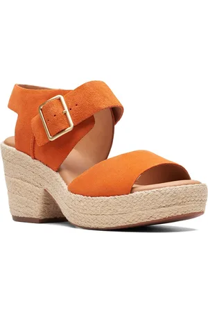 Shop Clarks Sandals Woman online | Lazada.com.my