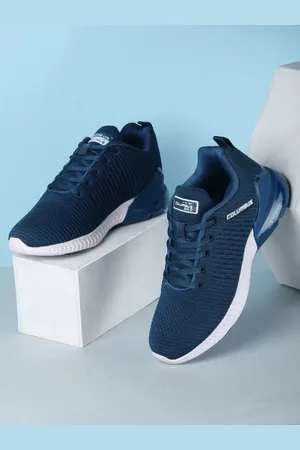 Columbus Men Runway Memory Foam Running Sports Shoes