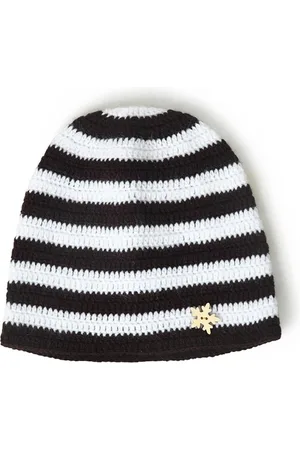 FUNKRAFTS Kids Self Design Wool Winter Beanie