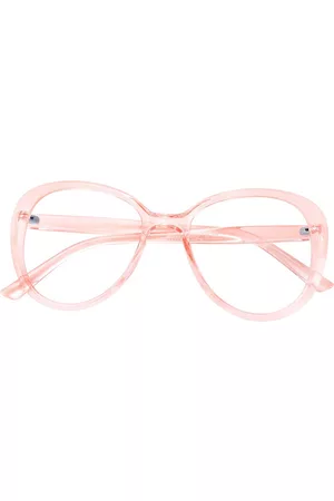 Peter Jones Eyewear Women Full Rim Light Blocking Oversized Glasses