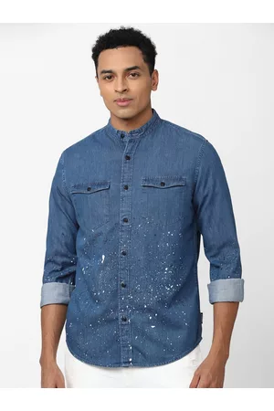 Forever 21 Men Cotton Casual Shirt