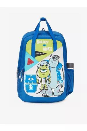 Wildcraft Kids Graphic Printed Wiki Champ_3 Backpack