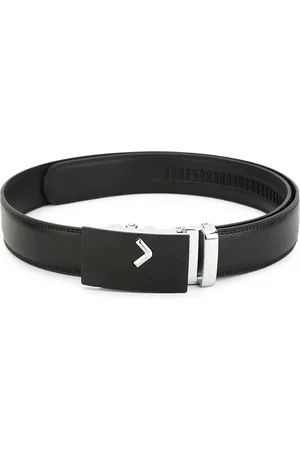 Pacific Men Leather Belt