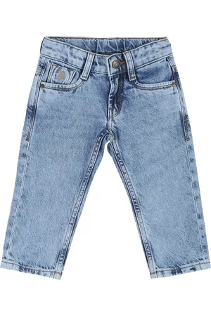Ralph Lauren Boys Light Shade Pure Cotton Jeans