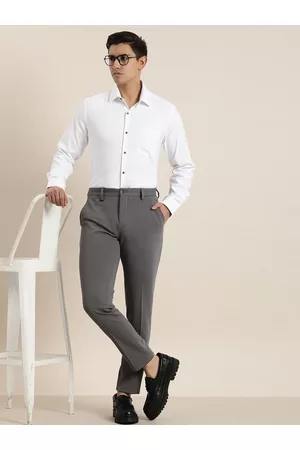 Amazonin Invictus Formal Pants For Men