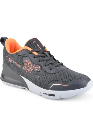 Campus Kids Mesh Running Shoes