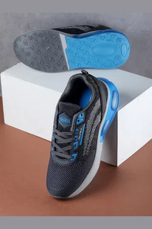 Columbus Men SHOOT Mesh Memory Foam Running Shoes