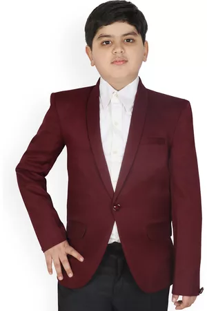 SG Boys Single Breasted Formal Blazer