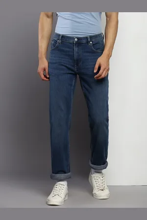 Calvin Klein Men Mid-Rise Slim Fit Jeans