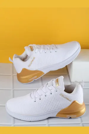 Columbus Men Runway Memory Foam Running Sports Shoes
