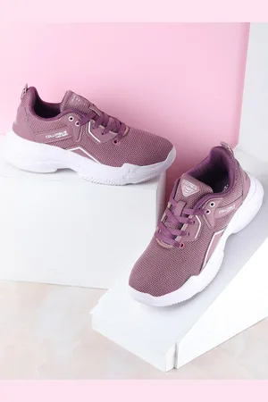 Columbus Women SOPHIE Mesh Memory Foam Running Shoes