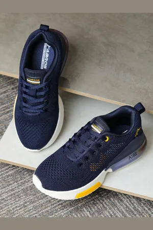 ABROS Shoes Boys Winston-N Running Sports Shoes