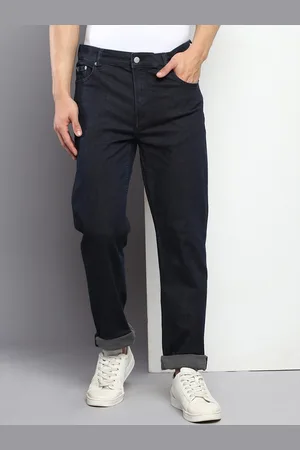Calvin Klein Men Mid-Rise Slim Fit Jeans