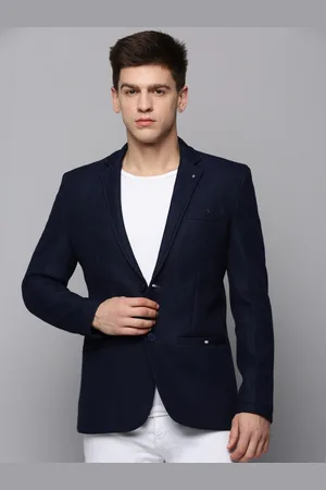SHOWOFF Men Single-Breasted Casual Blazers