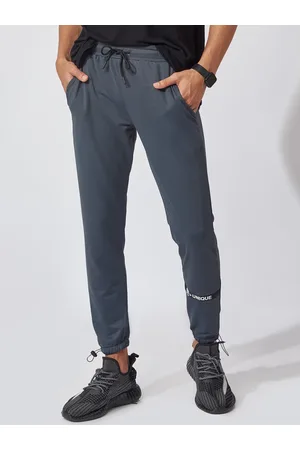Maniac Men Mid-Rise Slim-Fit Joggers