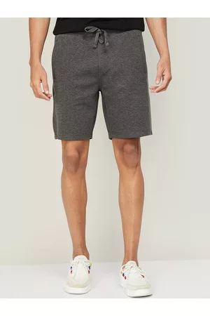 Lifestyle Men Cotton Shorts