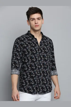 SHOWOFF Men Comfort Floral Printed Casual Shirt