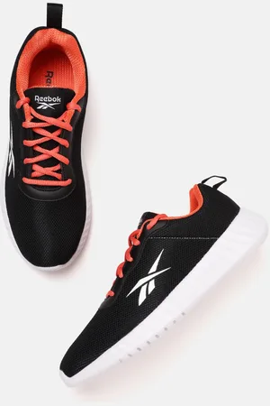 Reebok Girls Woven Design Running Shoes