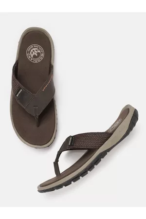 Woodland Men Comfort Sandals