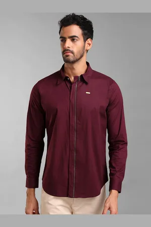 Kazo Men Casual Cotton Shirt