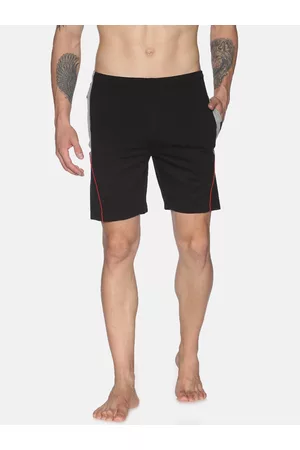 dollar Men Mid-Rise Cotton Lounge Shorts