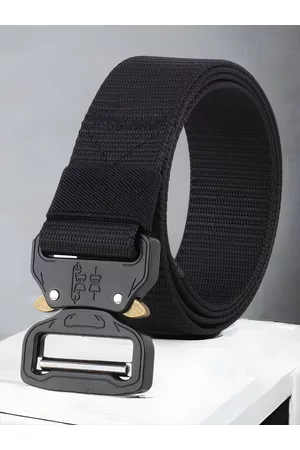ZORO Men Textured Belt