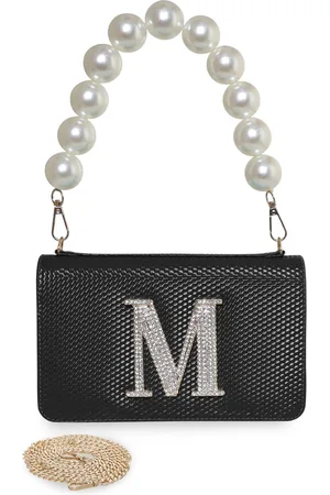 ESBEDA Textured Embellished Structured Sling Bag